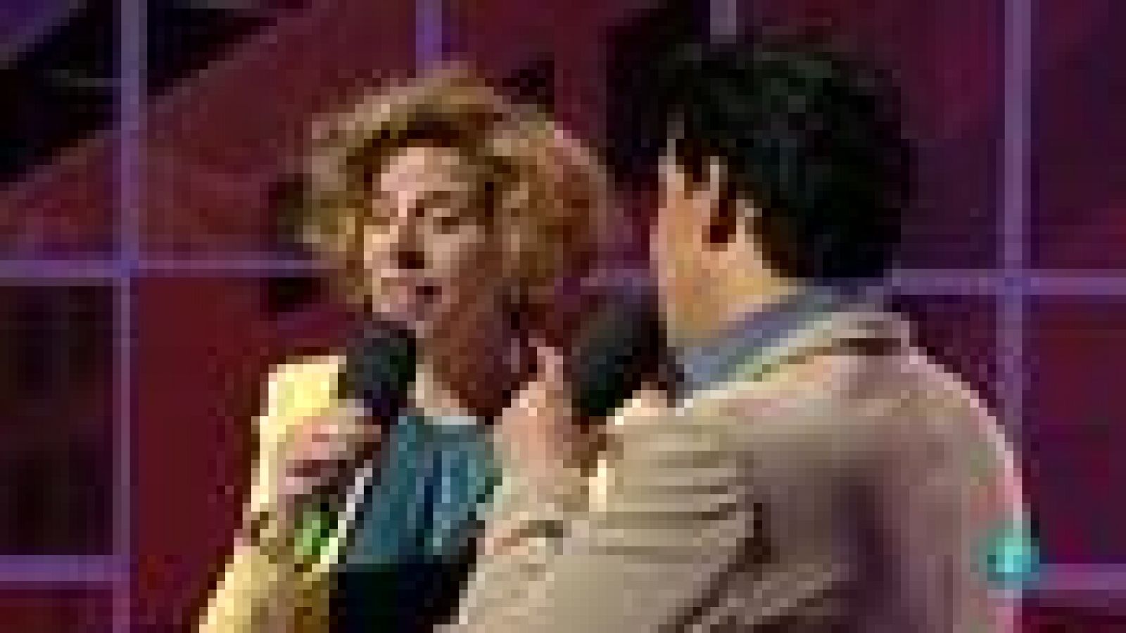 Para todos La 2 - Actuación de  Sole Giménez y Antonio Cortés