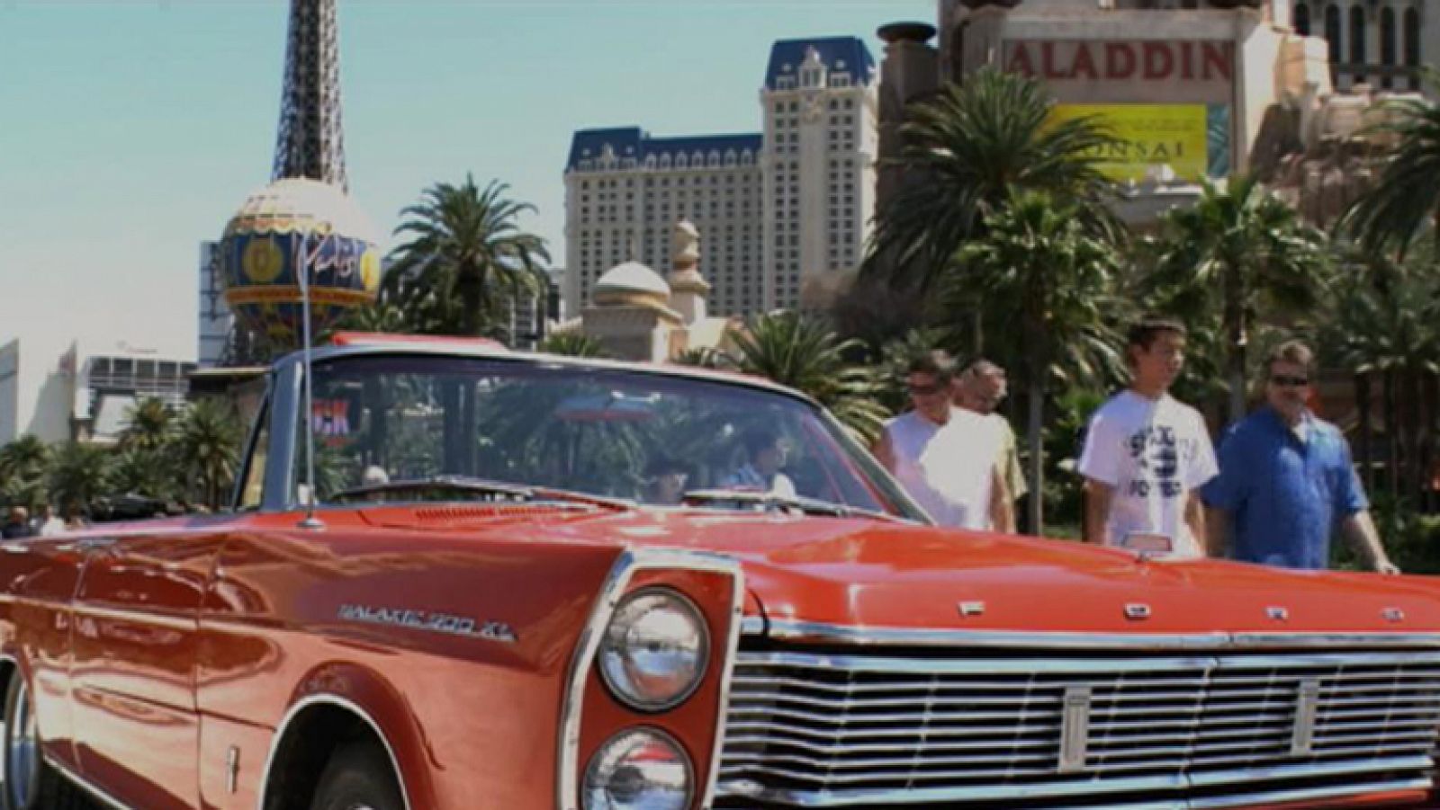 La Comunidad de Madrid en 4' - 02/04/12