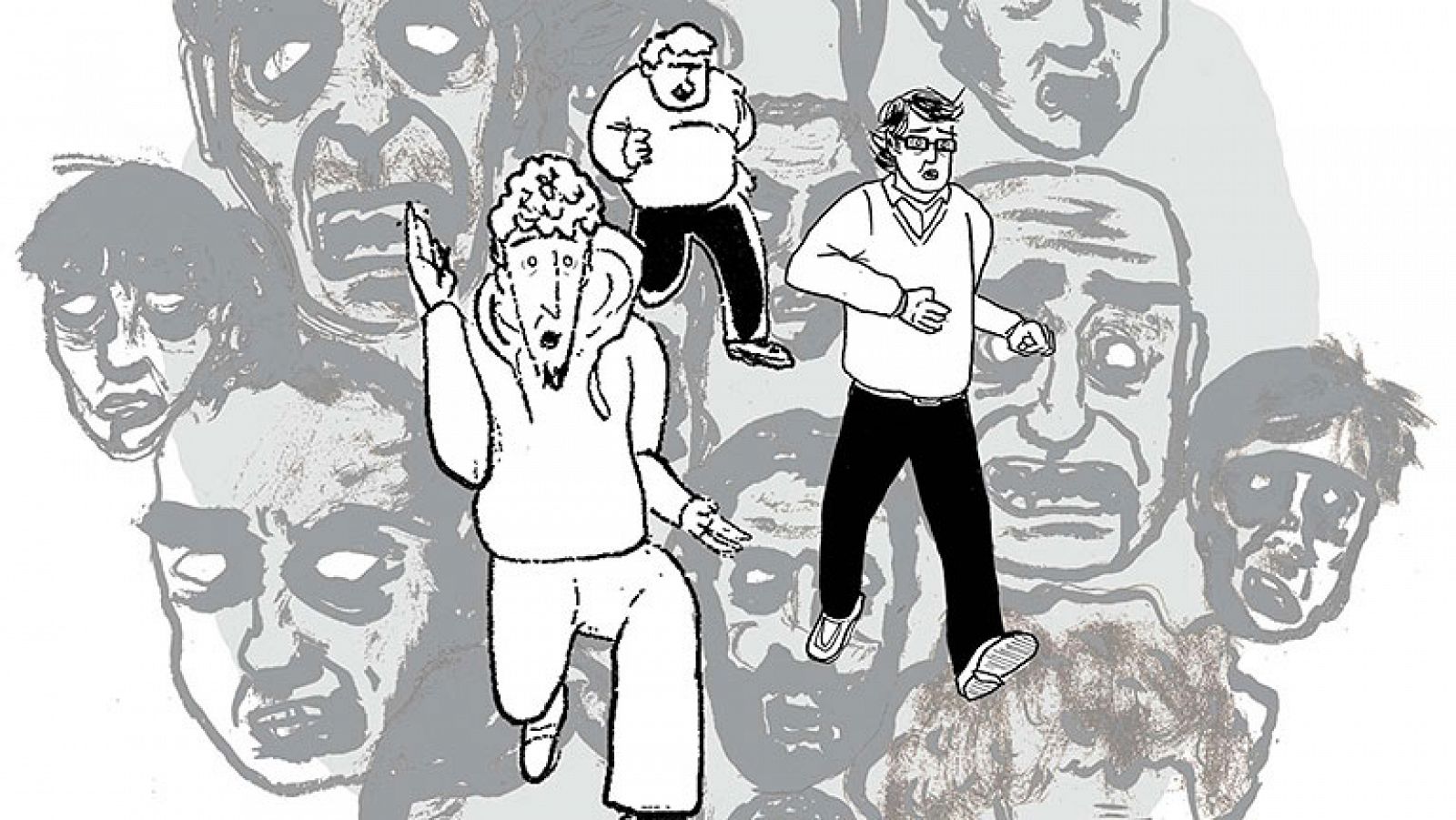  El cómic "Noctis Irae", de José María Maesa, Joaquín Díaz, Israel Ramos -guionistas- y Cristian Pineda -ilustrador-, que ofrece una visión insólita de la Semana Santa sevillana contando una invasión zombi la noche de las famosas procesiones.