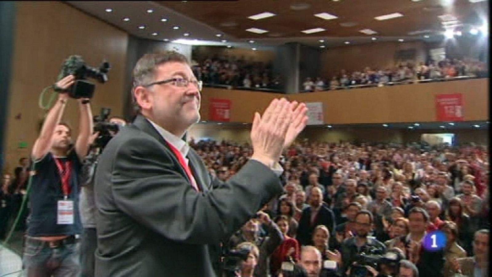 L'informatiu - Comunitat Valenciana: La Comunidad Valenciana en 2' - 02/04/12 | RTVE Play