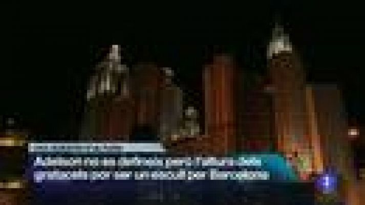 L'Informatiu - L'informatiu en 2' - 02/04/12