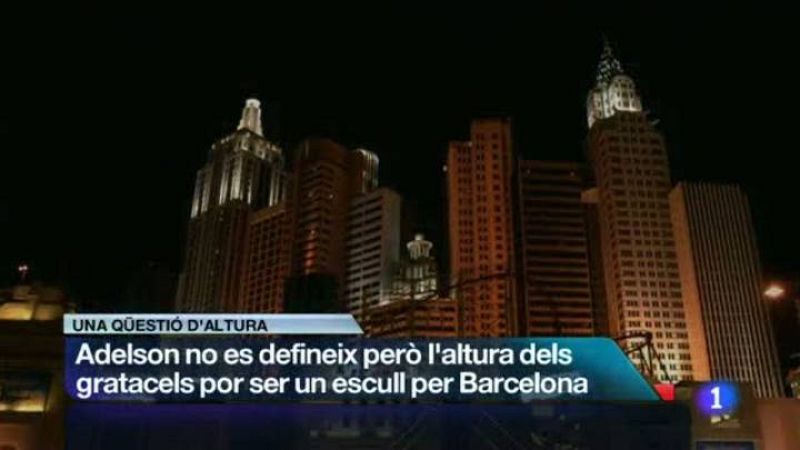  L'informatiu en 2' - 02/04/12