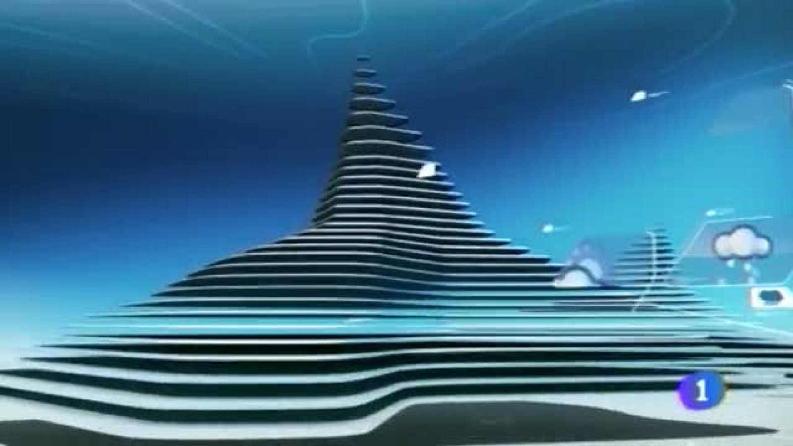  El tiempo en el País Vasco - 02/04/12