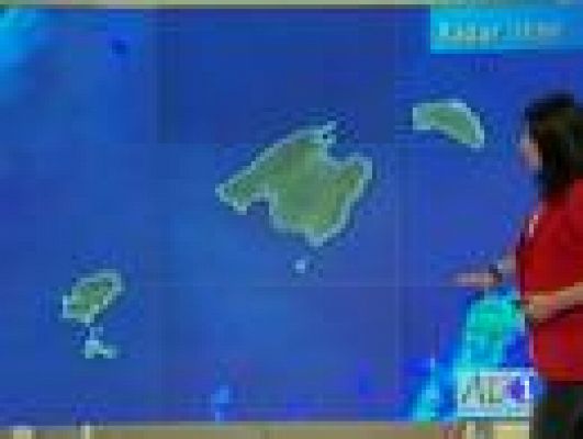 Informatiu Balear - El temps a les Illes Balears - 02/04/12