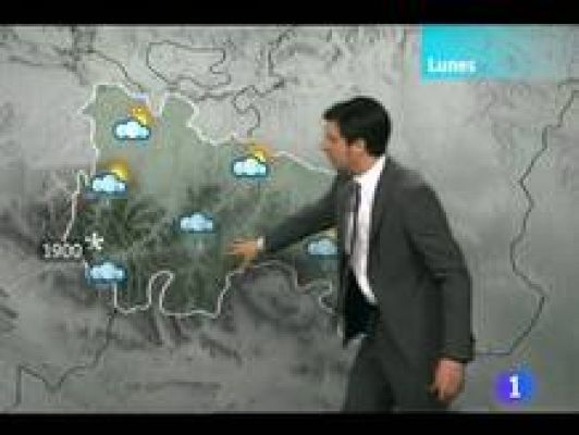 Informativo Telerioja - El Tiempo en La Rioja 02/04/12