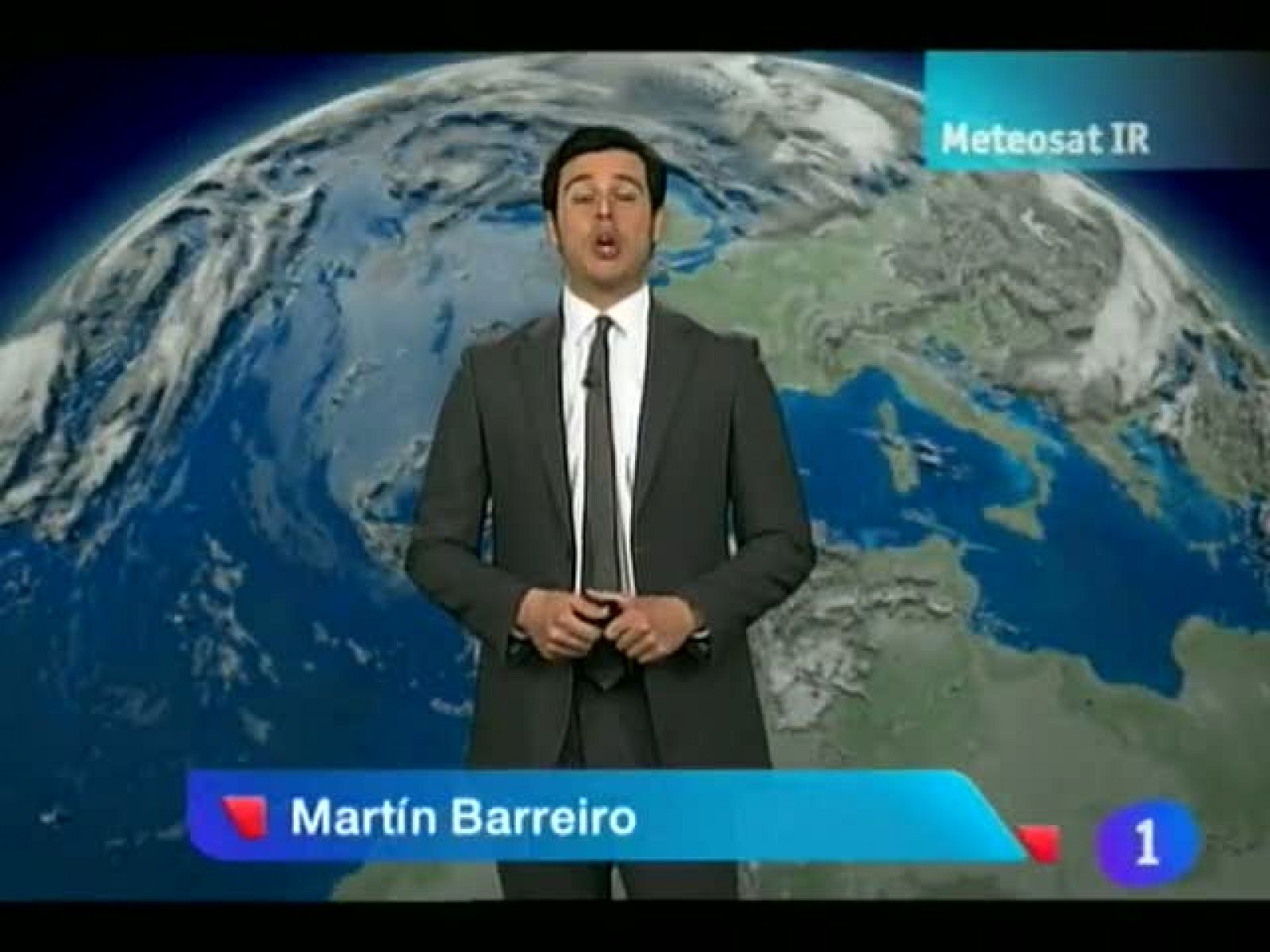 Telenavarra: El Tiempo en la Comunidad de Navarra - 02/04/12 | RTVE Play