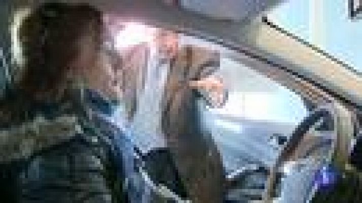 Telediario 1 - Alquilar un coche