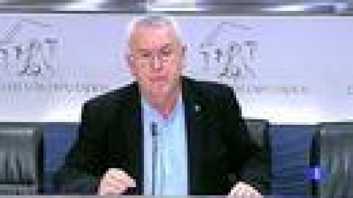 Telediario 1 - 100 días Rajoy, según la oposición