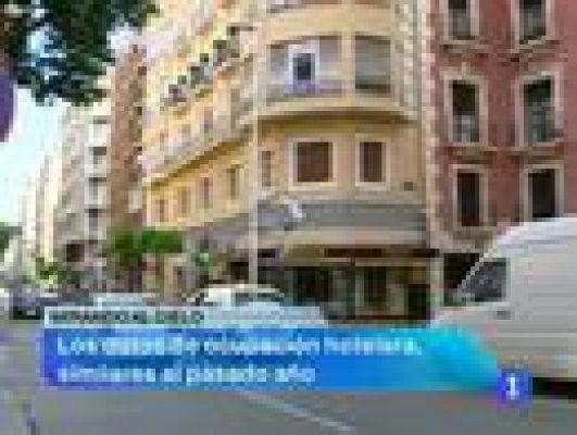 Noticias Murcia - La Región de Murcia en 2'.(02/04/2012).