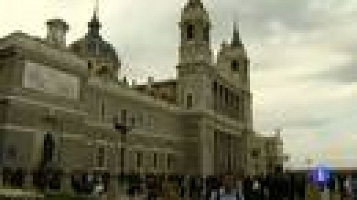 Telediario 1 - Gasto de los turistas en Madrid