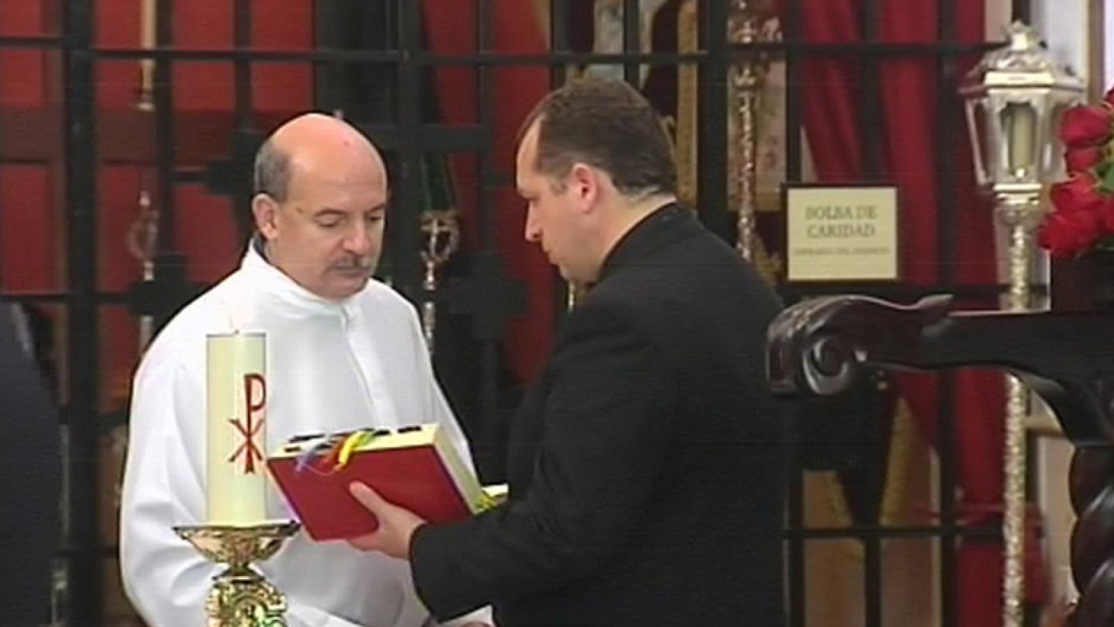 La lluvia ha obligado a suspender dos de las procesiones previstas en Sevilla