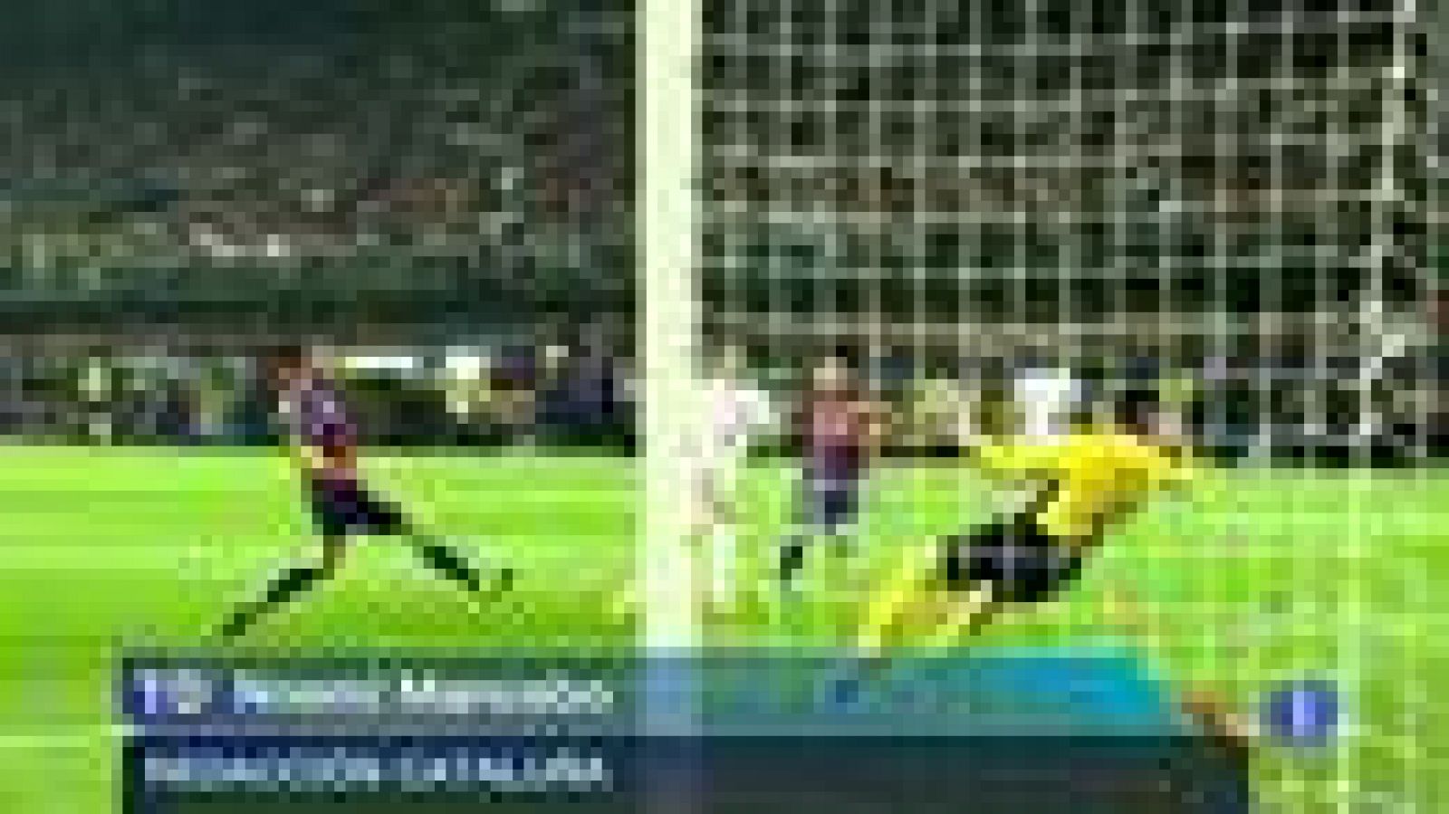 Telediario 1: El Barça, todo o nada ante el Milan | RTVE Play
