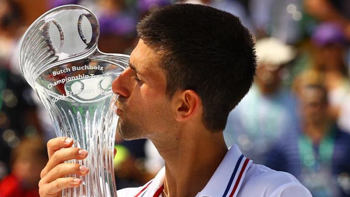 Telediario 1 - Miami, undécimo Masters 1.000 para Djokovic