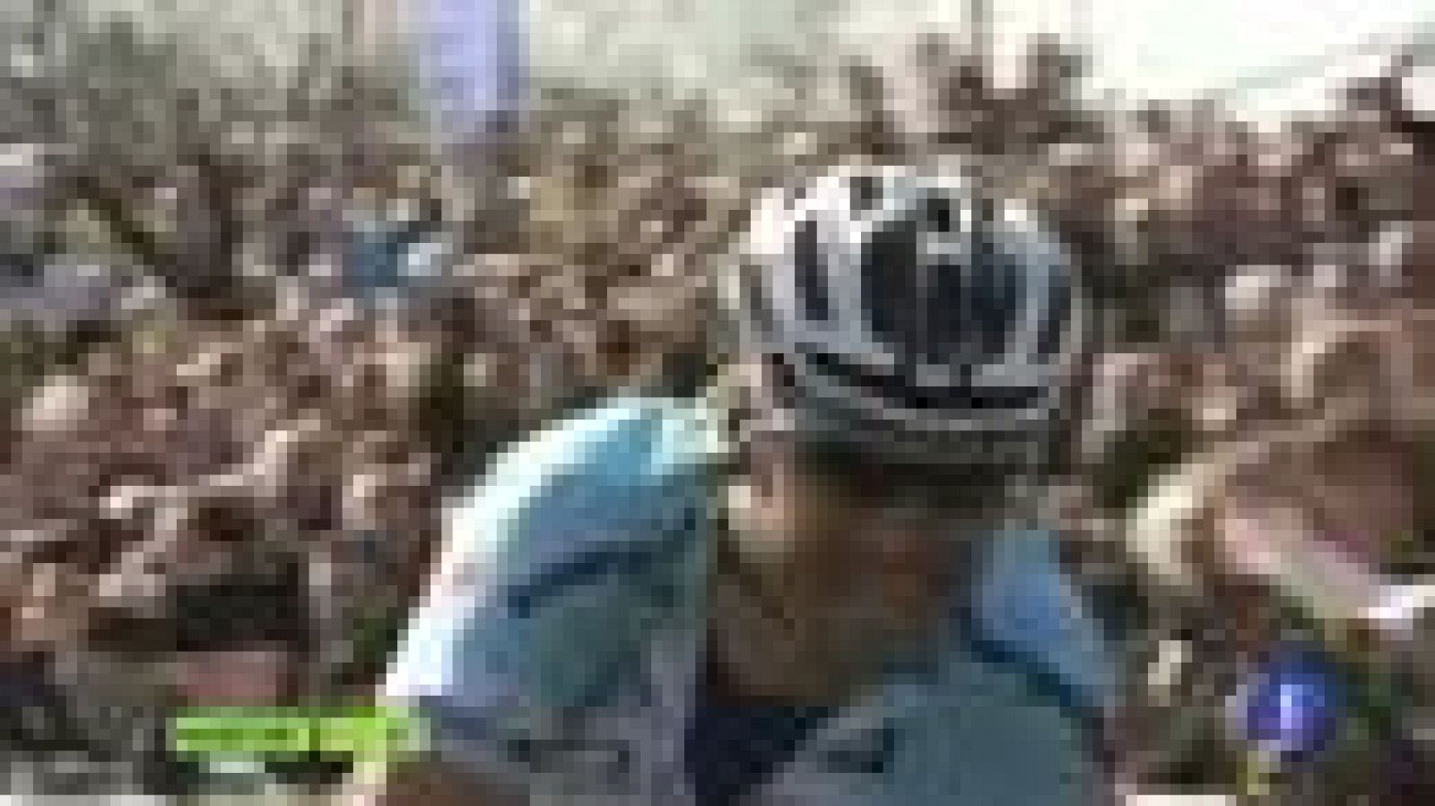 Telediario 1: Boonen gana en el Tour de Flandes | RTVE Play