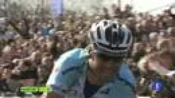 Boonen gana en el Tour de Flandes