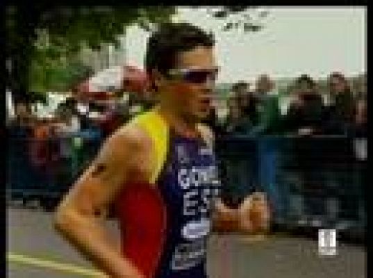  - Noya, el mejor triatleta del mundo