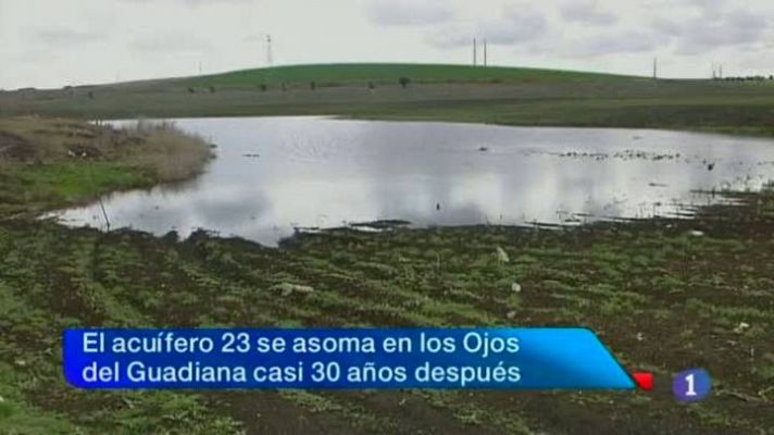 Noticias de Castilla-La Mancha - Castilla La Mancha en 2' - 02/04/12