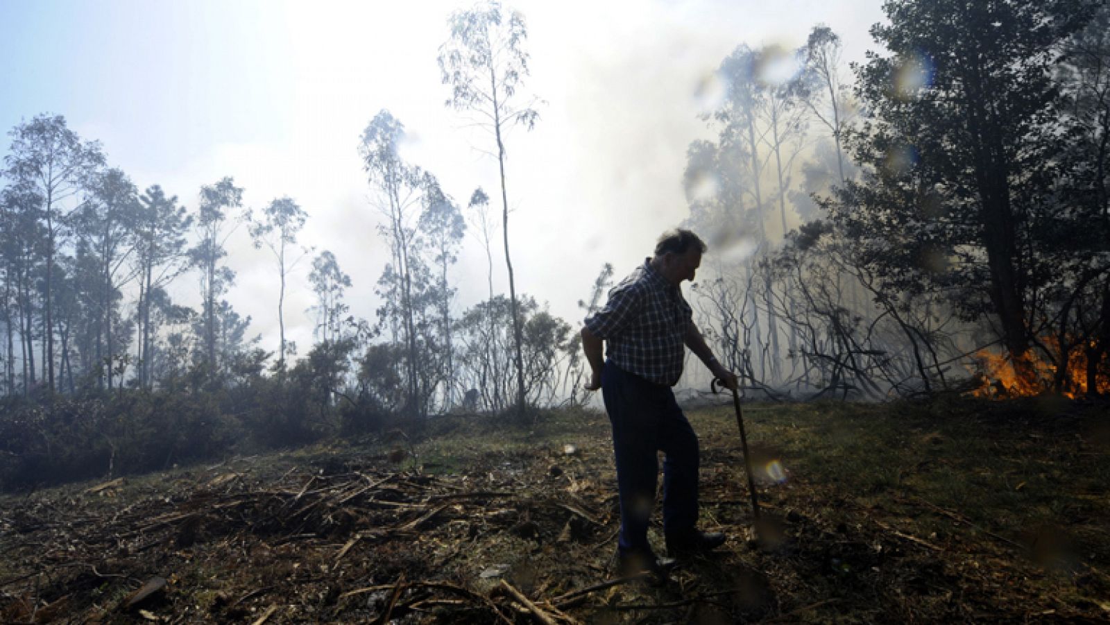 Telediario 1 en cuatro minutos - 02/04/12