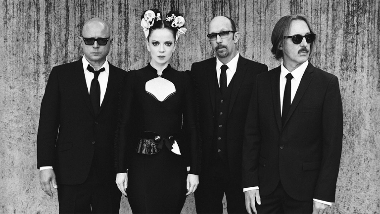 Garbage - Blood for poppies - Ver ahora