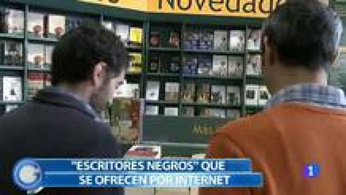 Así son los negros literarios