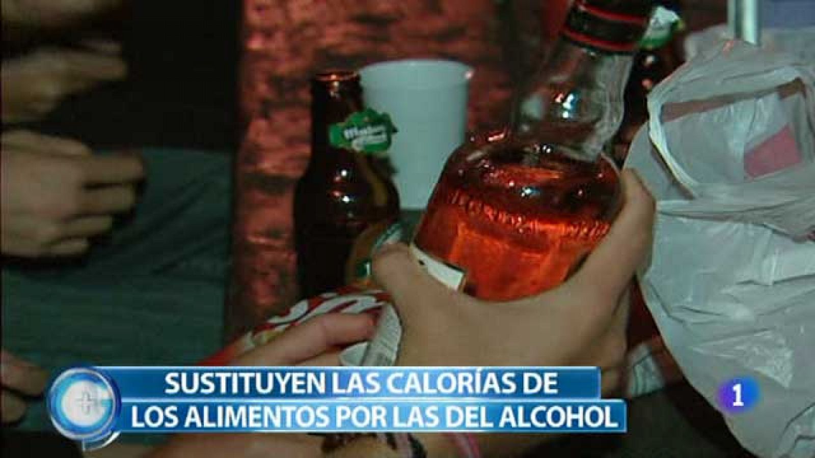 +Gente: Alcohorexia, desorden alimenticio | RTVE Play