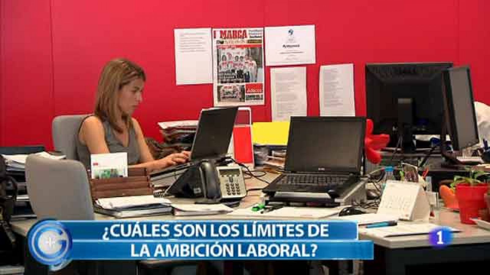 Más Gente - ¿Dónde están los límites de la ambición laboral?