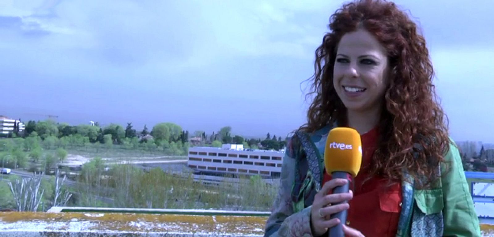 Eurovisión 2012 - Pastora ya tiene coro para "Quédate conmigo" - Eurovisión | Ver