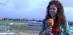 Eurovisión 2012 - Pastora ya tiene coro para "Quédate conmigo"