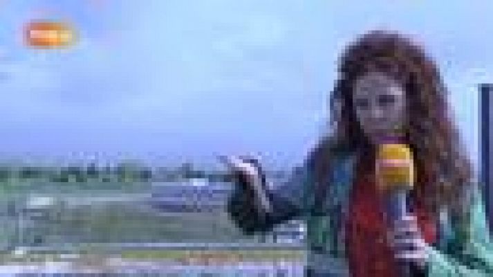 Eurovisión - Pastora ya tiene coro