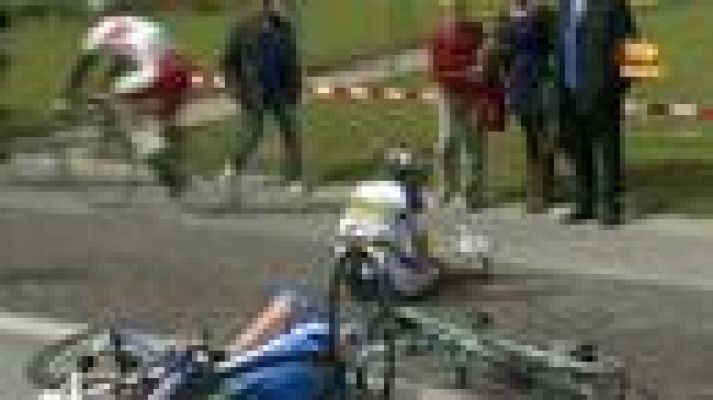  - Cancellara, intervenido con éxito de la clavícula