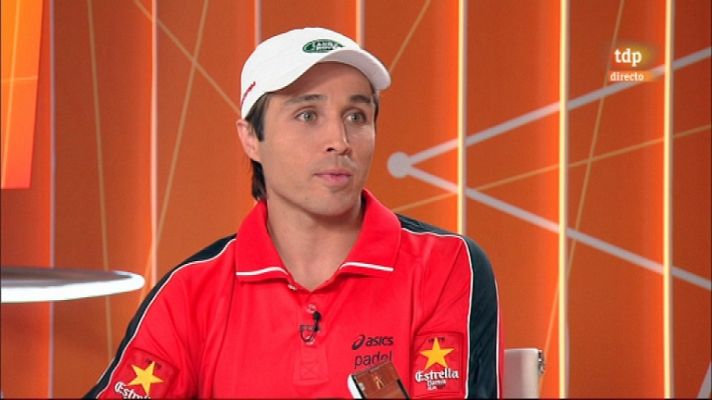 Conexión tdp - Conexión tdp - 02/04/12