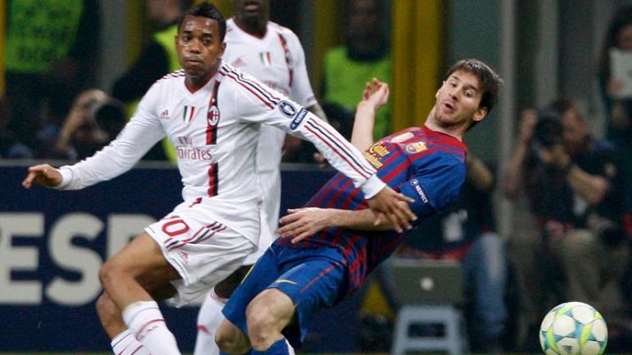 Desafío Champions - El Milan, un viejo rival para el Barça