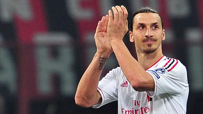 Desafío Champions - Ibrahimovic: ganador en casa, perdedor en Europa