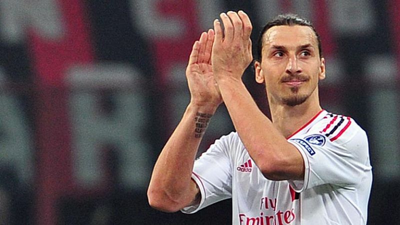 Ibrahimovic: ganador en casa, perdedor en Europa