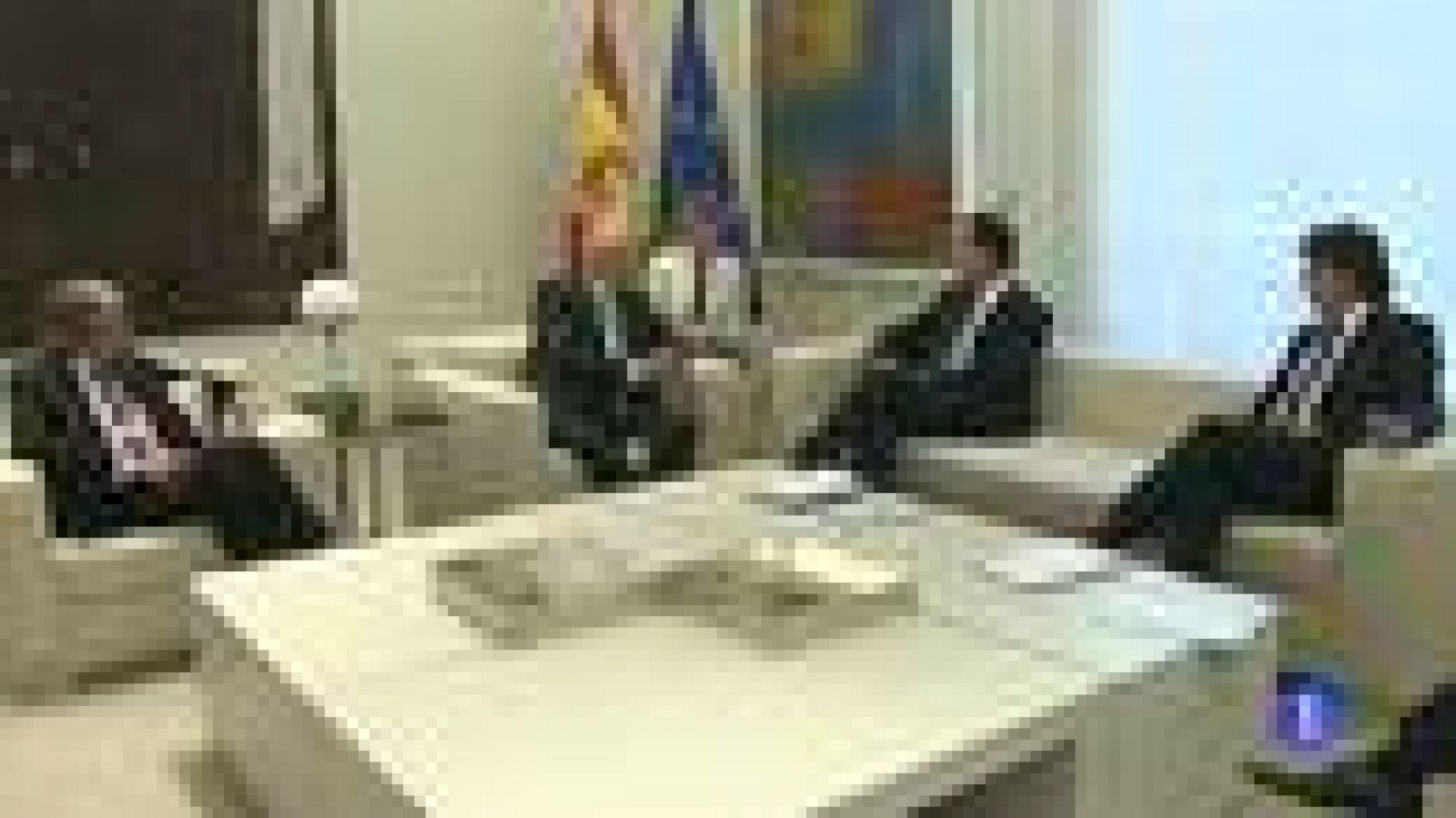 Mariano Rajoy presenta los nuevos presupuestos y reformas a Alemania