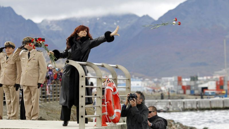 Continúa la disputa por las Malvinas en su 30 aniversario