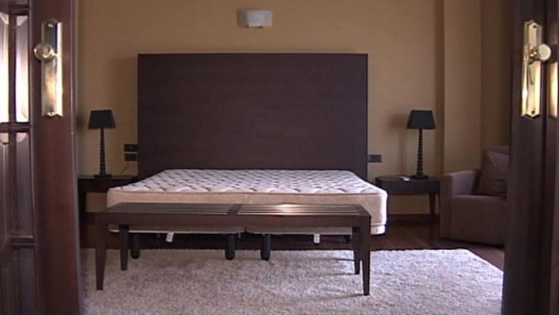 Subasta sin precedentes de un hotel de 4 estrellas en León