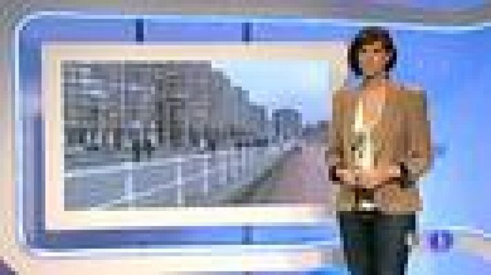 El tiempo - Lluvias y cielos nubosos