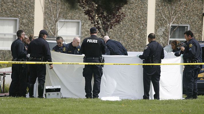 La noche en 24h - Siete muertos en un tiroteo en una universidad de Oakland