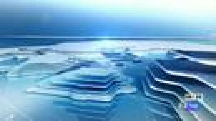 Telediario 1 - Telediario Matinal en 4' - 03/04/12