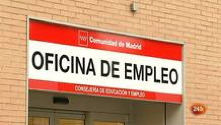 Informativo 24h - Récord de paro registrado en marzo: 4.750.867 desempleados