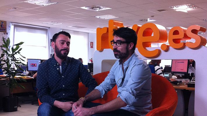 La vida al bies - La Vida al Bies entrevista a Juanjo Oliva