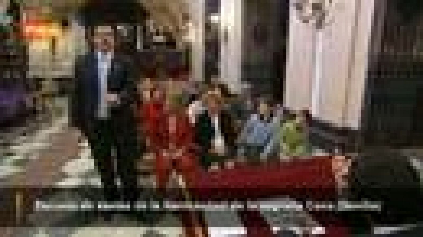 Escuela de Saetas en la Hermandad de la Sagrada Cena, Sevilla, creada en 1992 - Noticias Andalucía | Ver