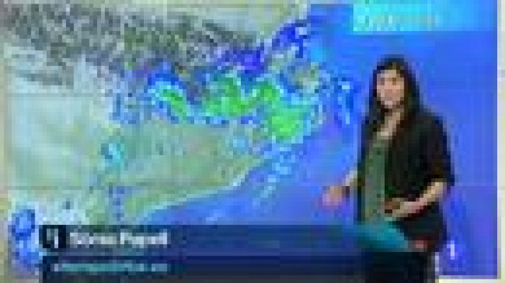 L'Informatiu - El temps - 03/04/12