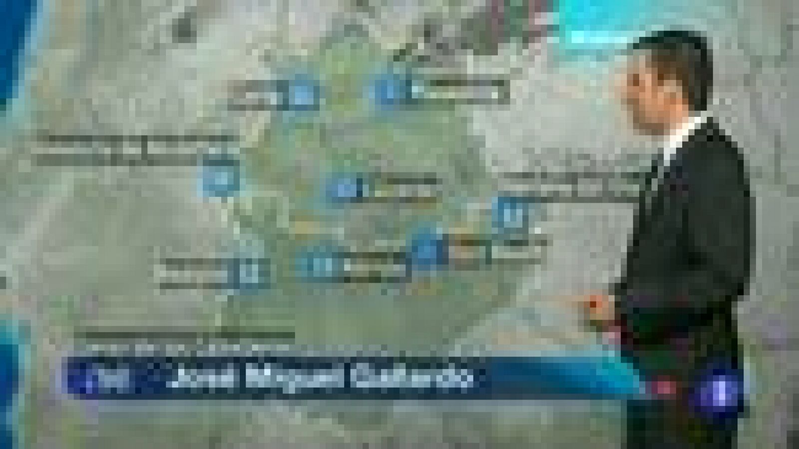 El tiempo en Extremadura - 03/04/12 | Ver