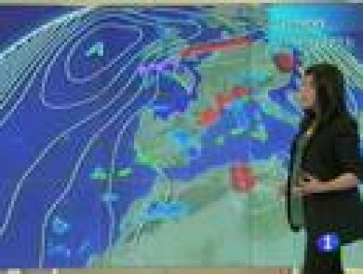 Informatiu Balear - El temps a les Illes Balears - 03/04/12