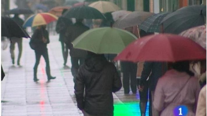 Panorama Regional - Asturias en 2' - 03/04/12