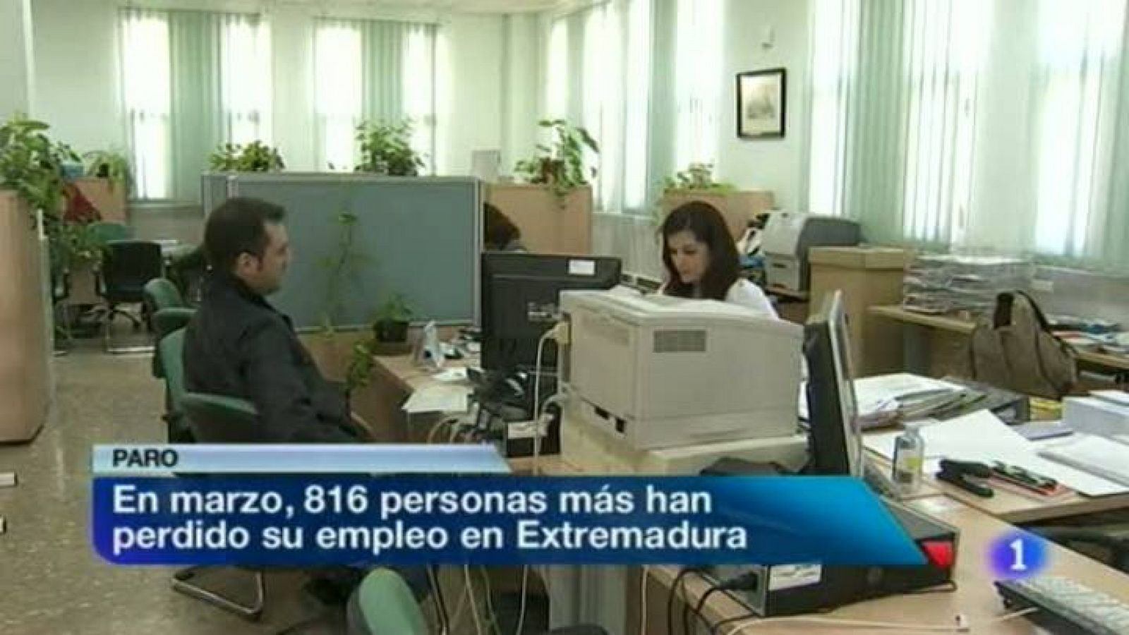 Noticias de Extremadura: Extremadura en 2'- 03/04/12 | RTVE Play