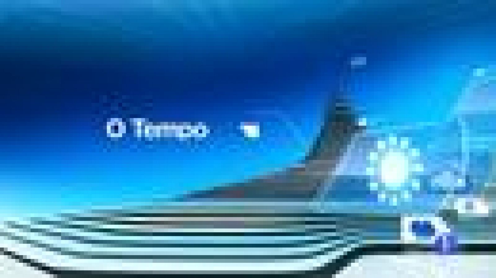Telexornal - Galicia: El tiempo en Galicia - 03/04/12 | RTVE Play