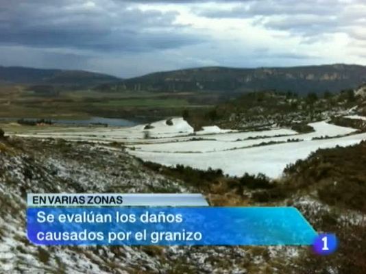 Noticias Murcia - La Región de Murcia en 2'.(03/04/2012).
